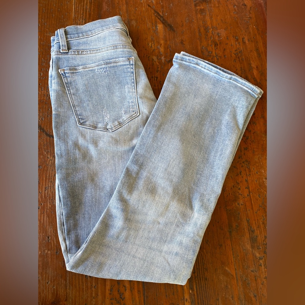 Lucky Brand Light Wash Bootcut Jeans